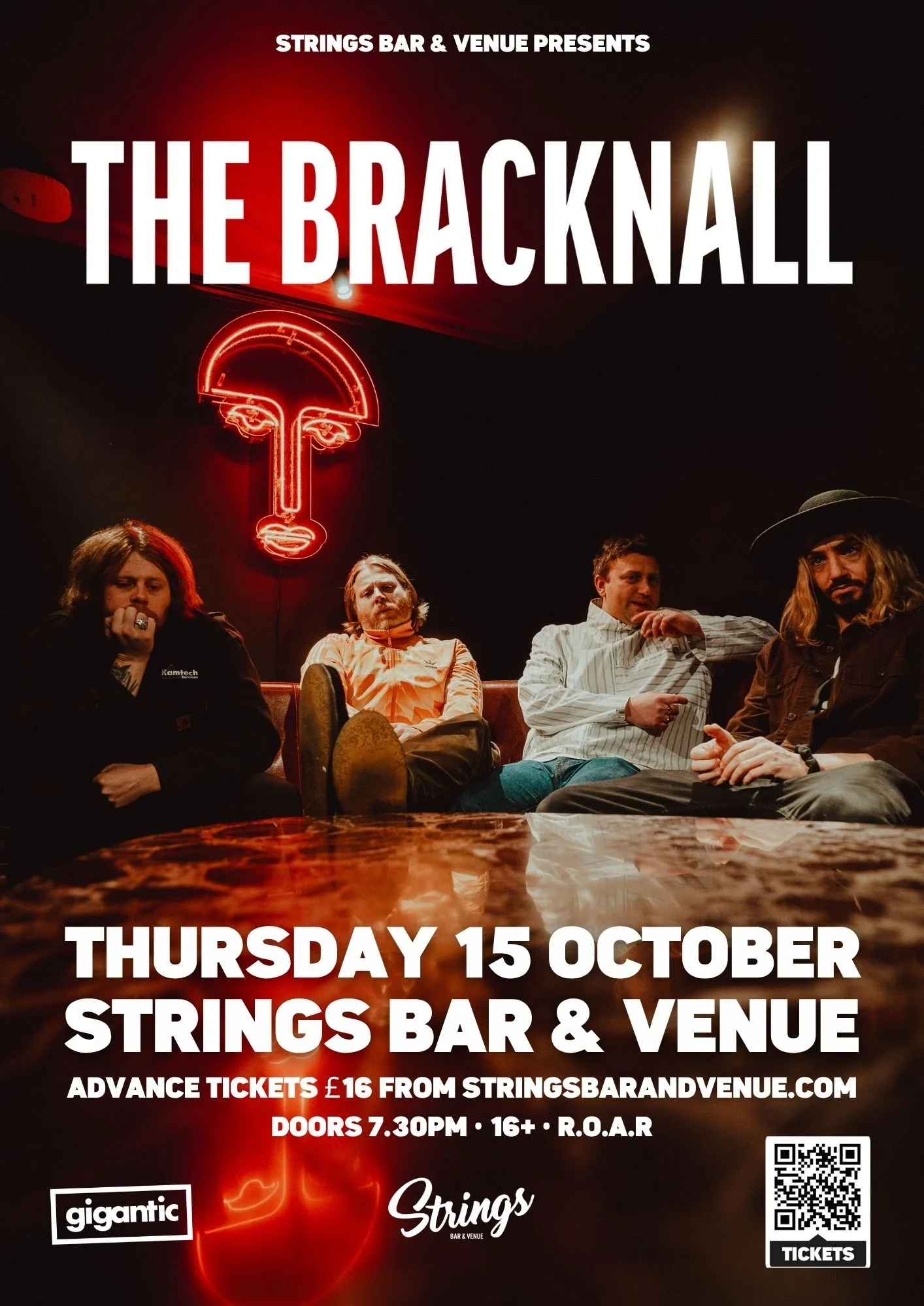 The Bracknall