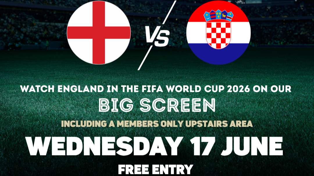 England v Croatia - Fifa World Cup 2026