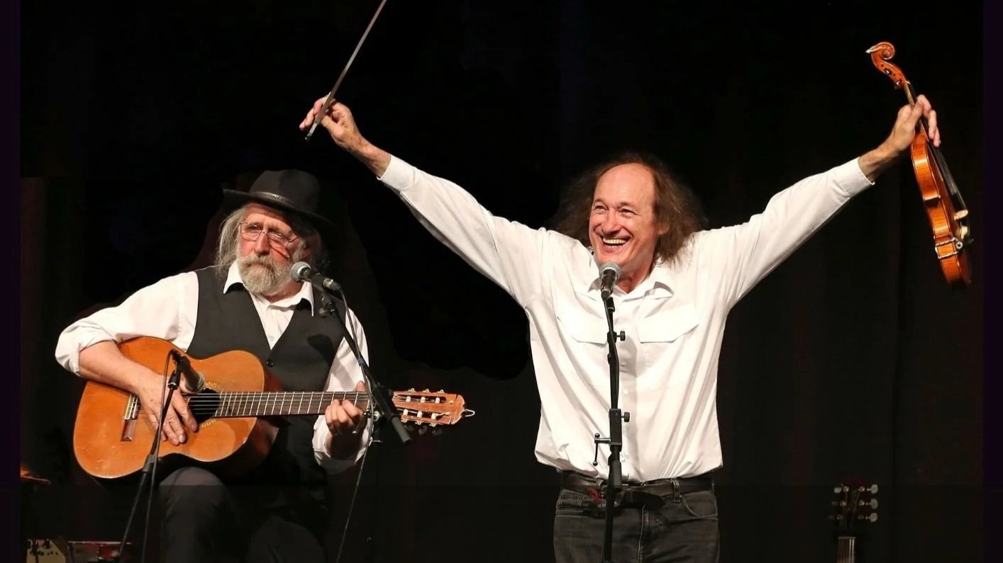 John Otway & Wild Willy Barrett