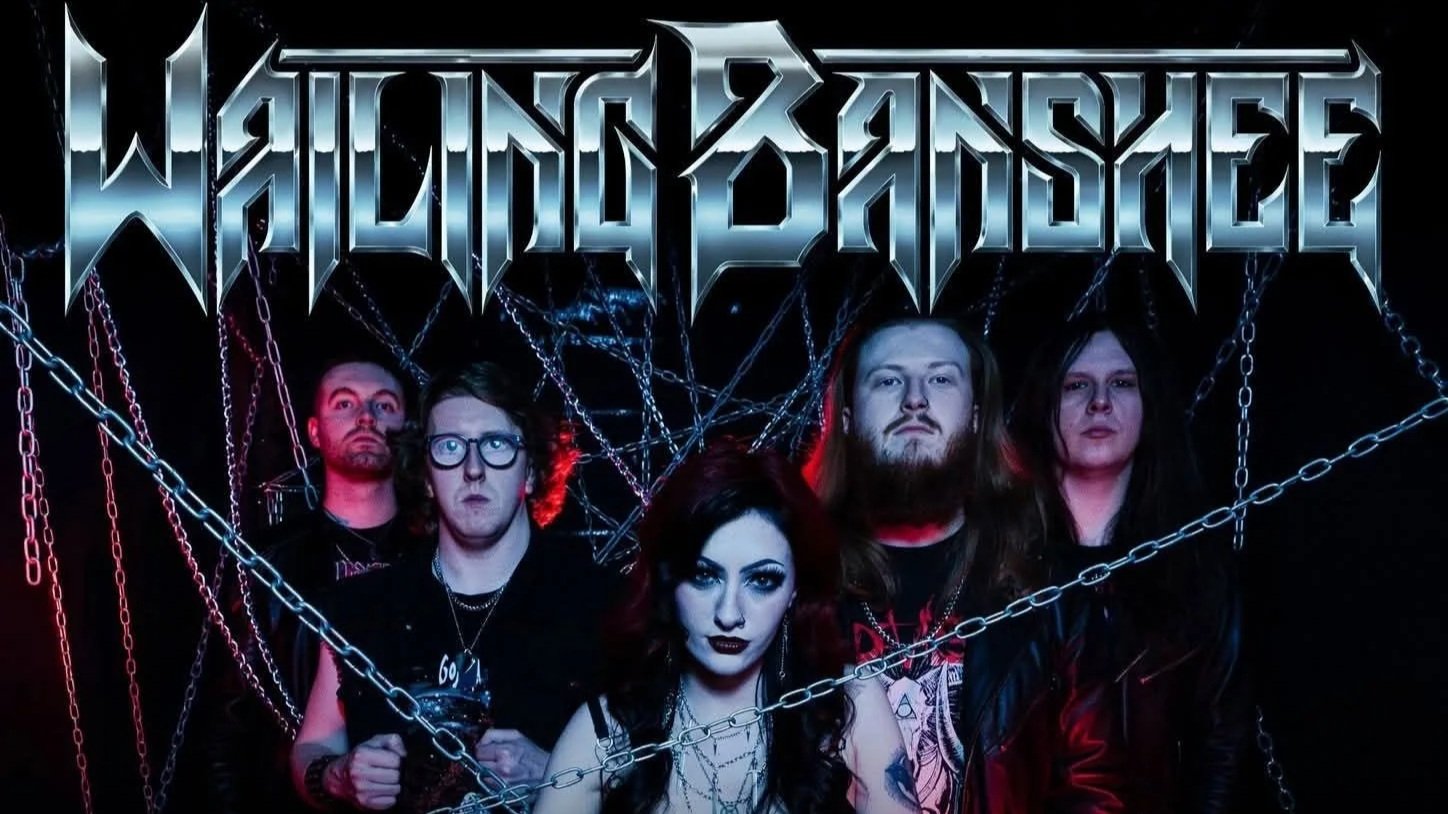 TwistedEntity Promotions UK Presents: Wailing Banshee & Skull Maiden