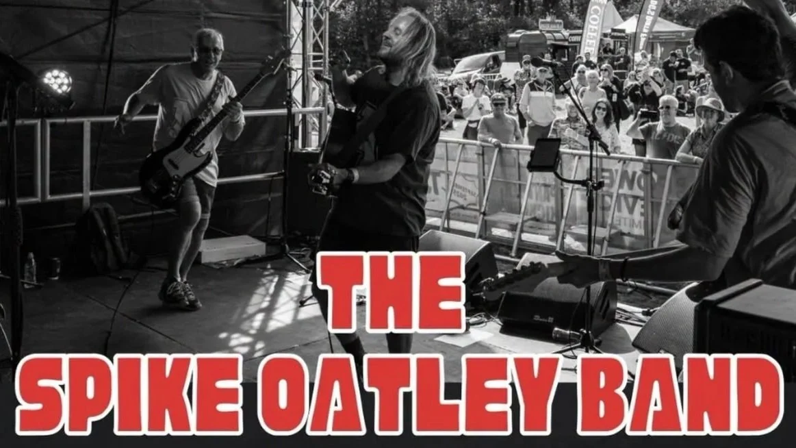 The Spike Oatley Band