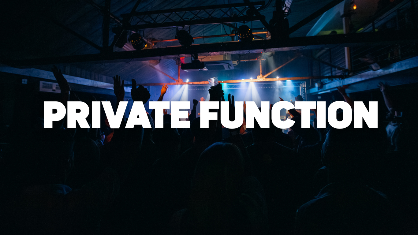 Private Function 
