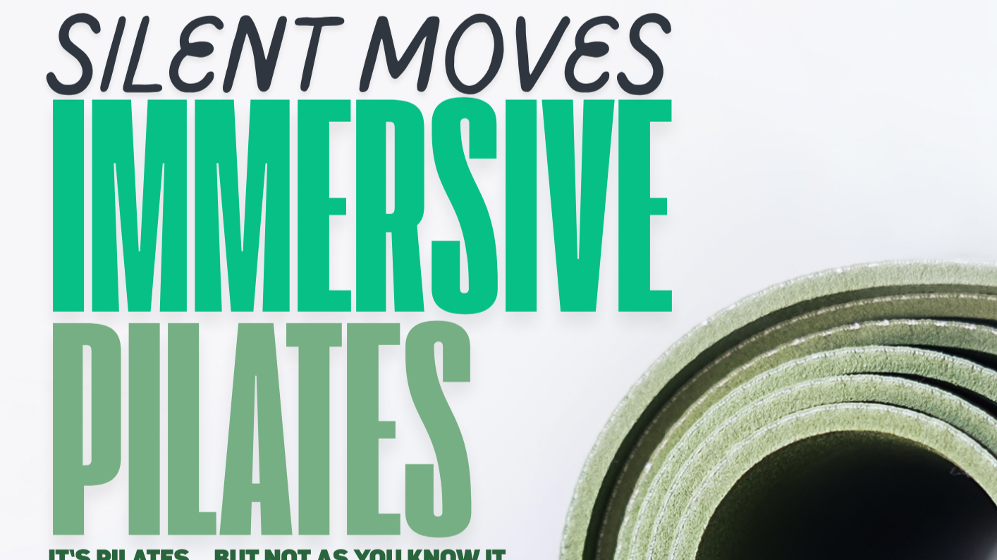 Silent Move Immersive Pilates 