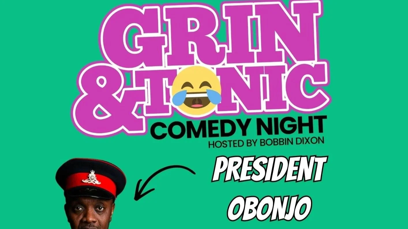 Grin & Tonic