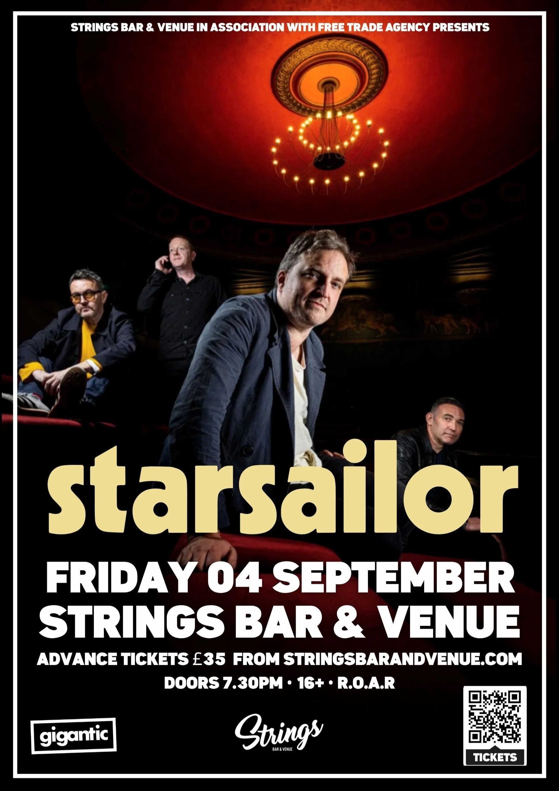 Starsailor