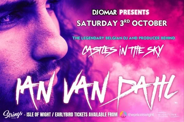 DJ Omar Presents: Ian Van Dahl