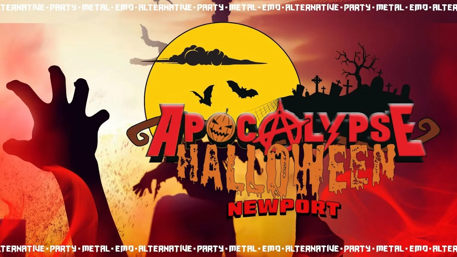 Apocalypse Club Night - Halloween Special 