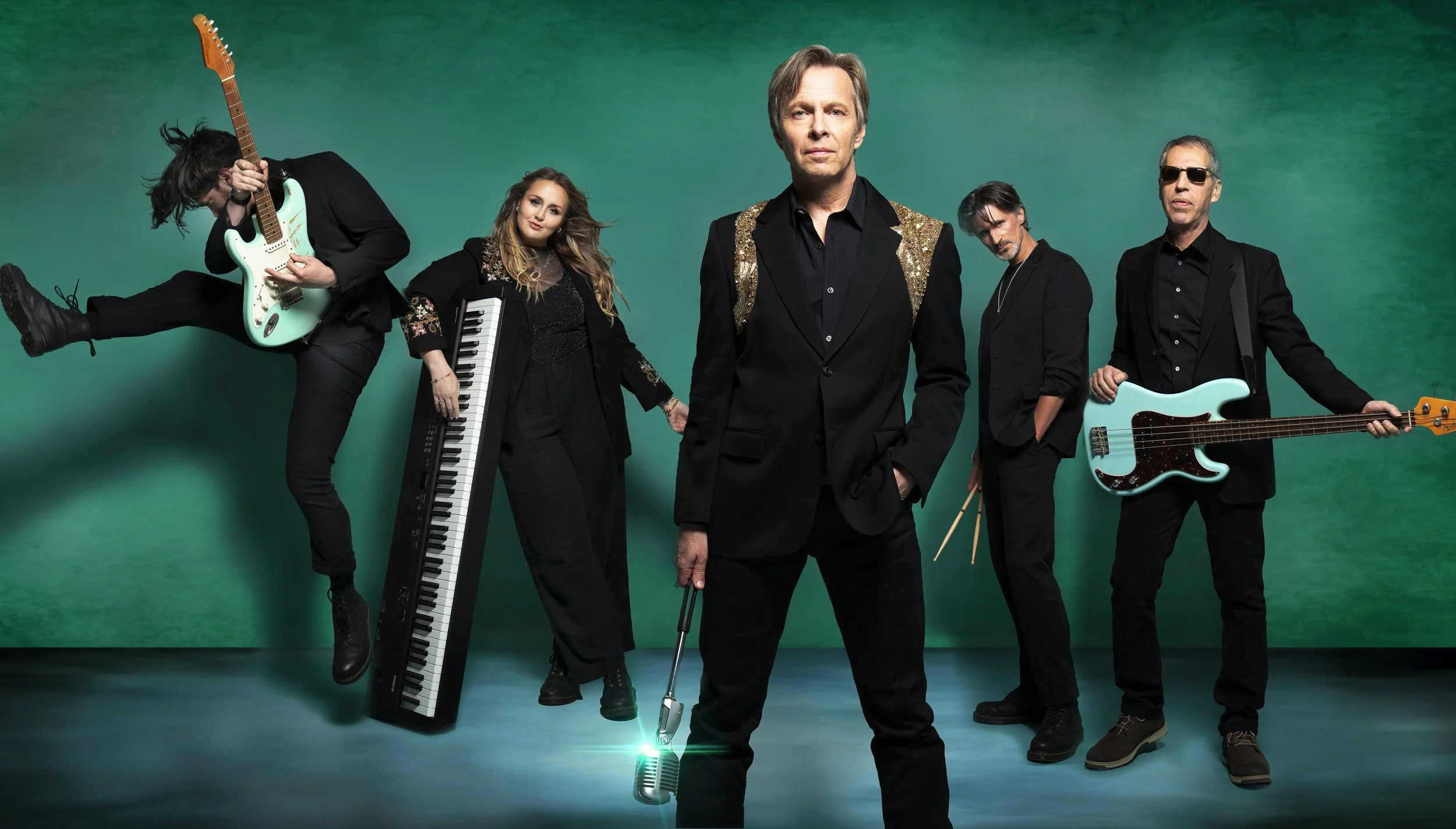 Johnny Hates Jazz