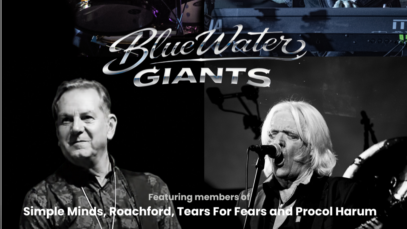 Blue Water Giants
