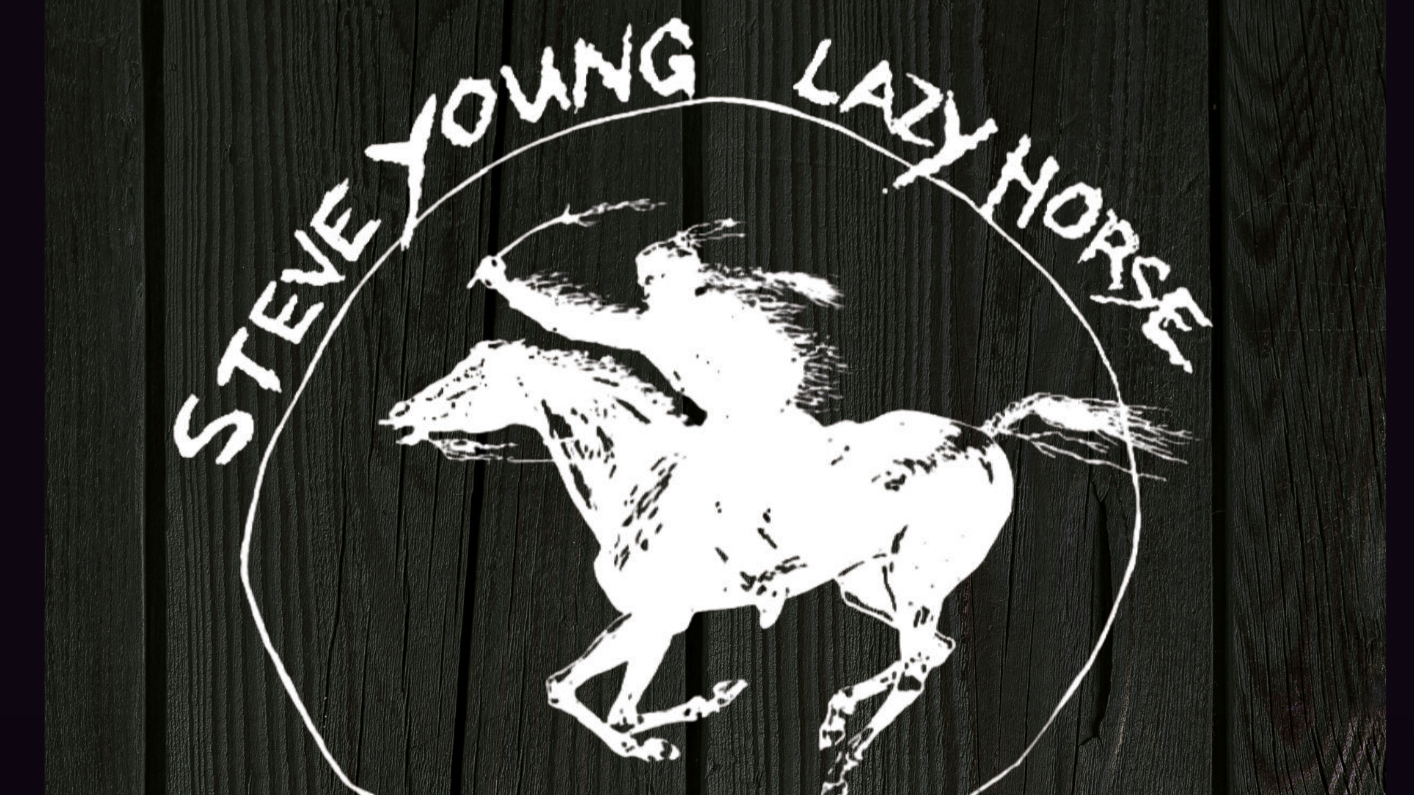 Steve Young & Lazy Horse