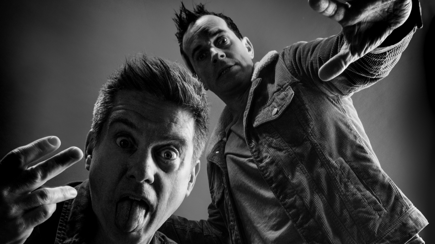 Dick & Dom In Da Dayrave! 
