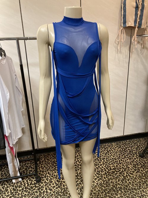 Strap Dress