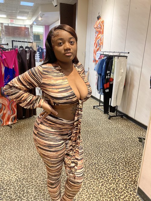 Shades of Brown