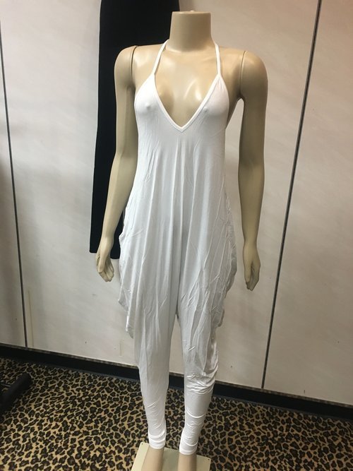 Flare Jumpsuit
