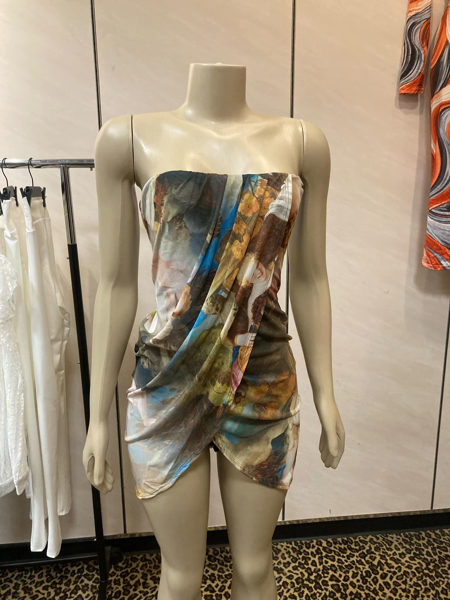 Angel Dress