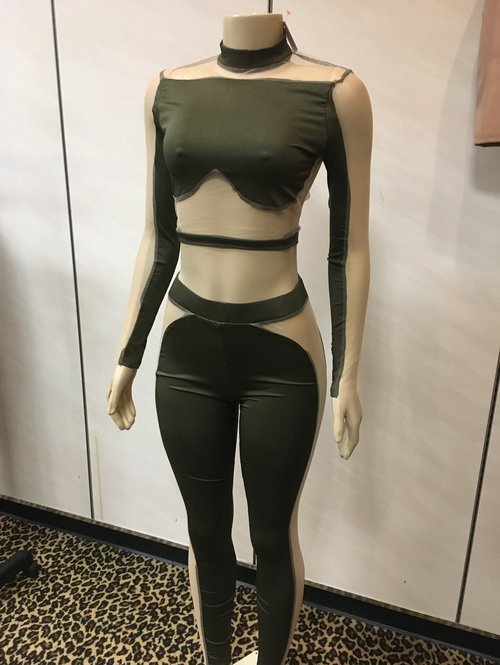 Mesh Set