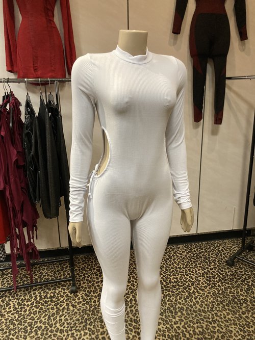 Open Jumpsuit