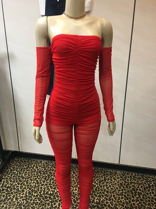 Sexy Stacked