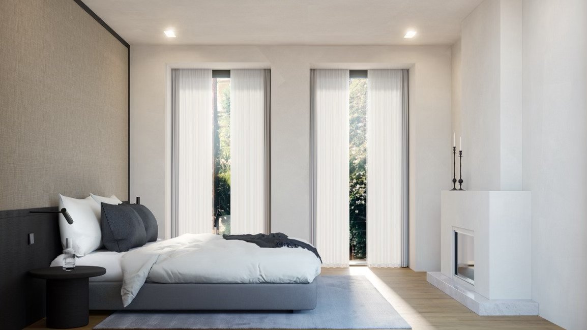 Walmer Residence Bedroom