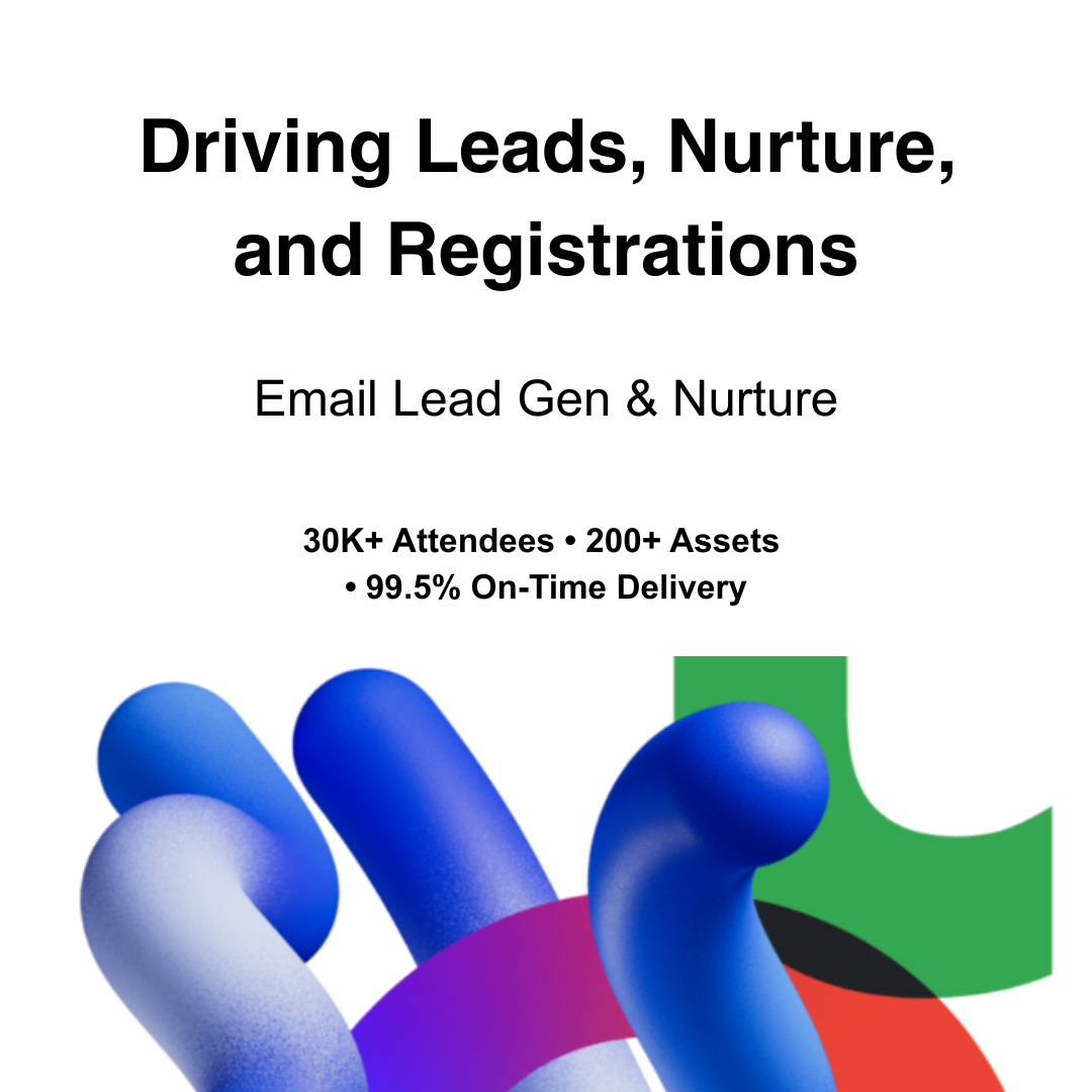 Event Email Communications Program