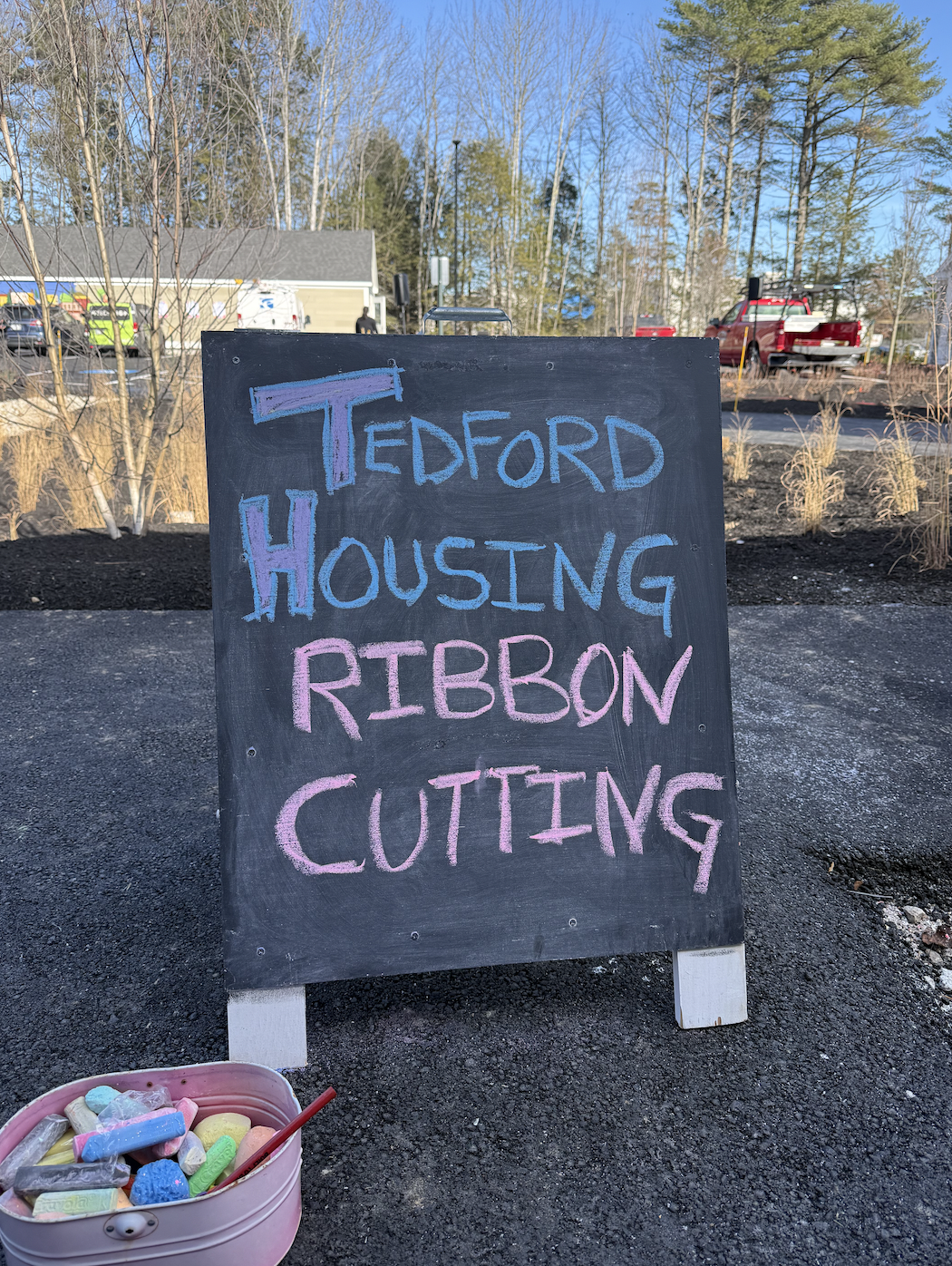 Tedford Housing to celebrate ribbon-cutting for new emergency shelter 