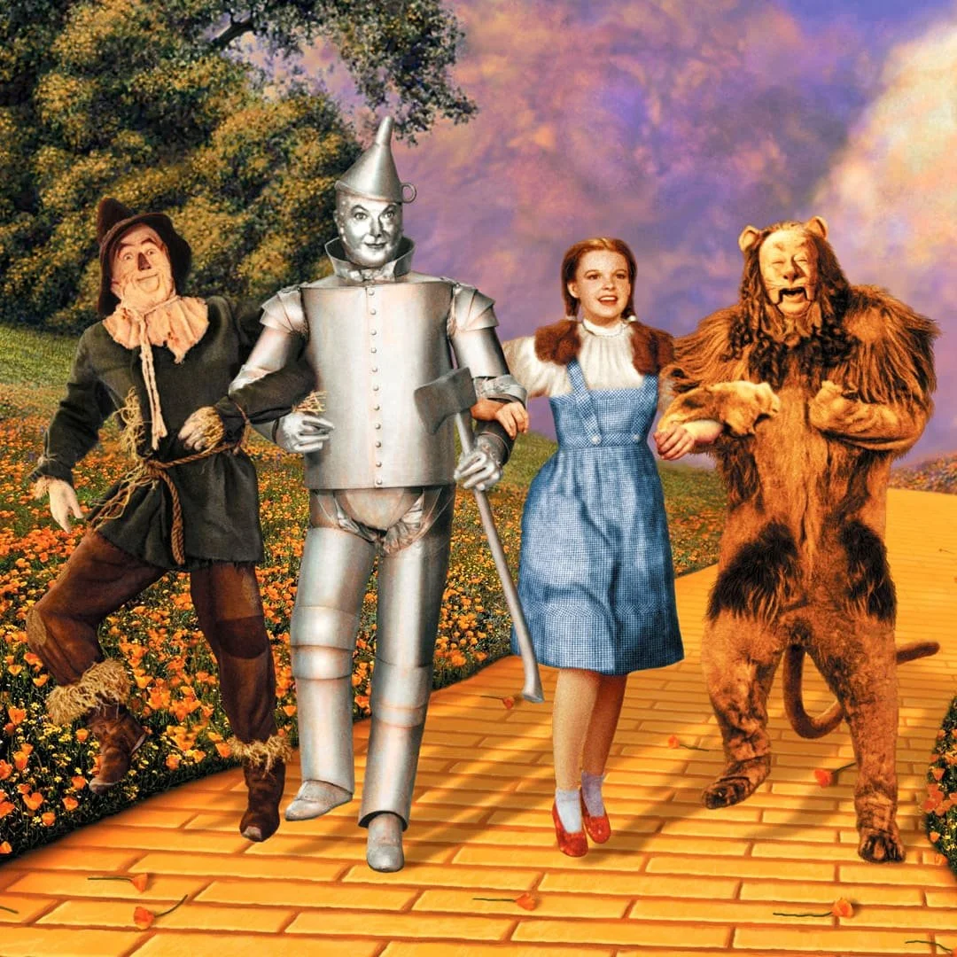 Community Fundraiser - A Wizard of Oz Murder Mystery Dinner Theater