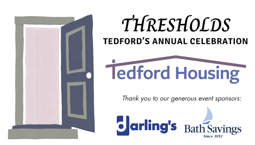 Thresholds: Tedford's Annual Celebration
