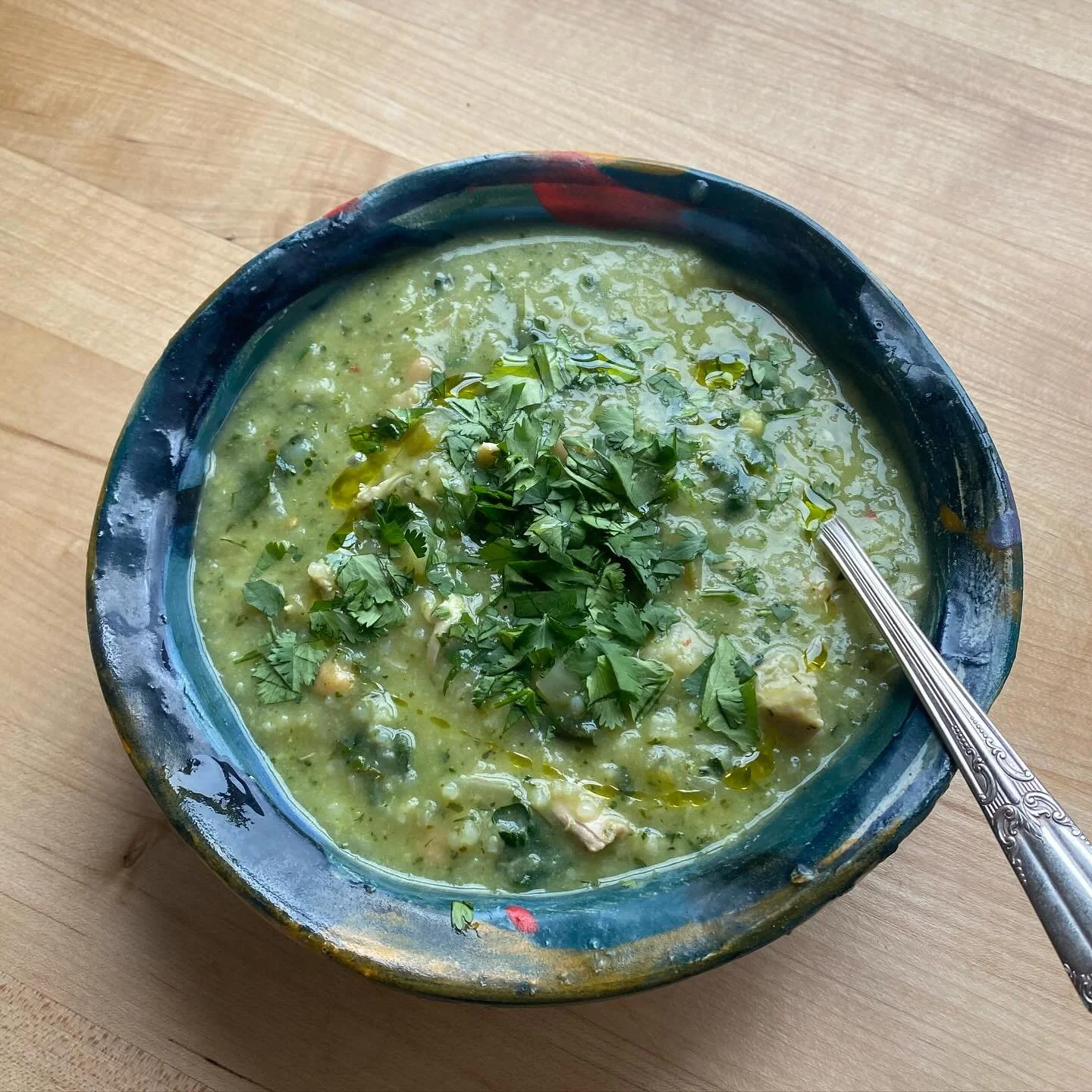 nourishment round-up: herby chicken congee, mineral-rich tea infusions, nut butter &amp; rose petal chocolate dates, magnolia syrup, foraged nettle pesto, tallow chaparral salve and orzo nettle chicken soup