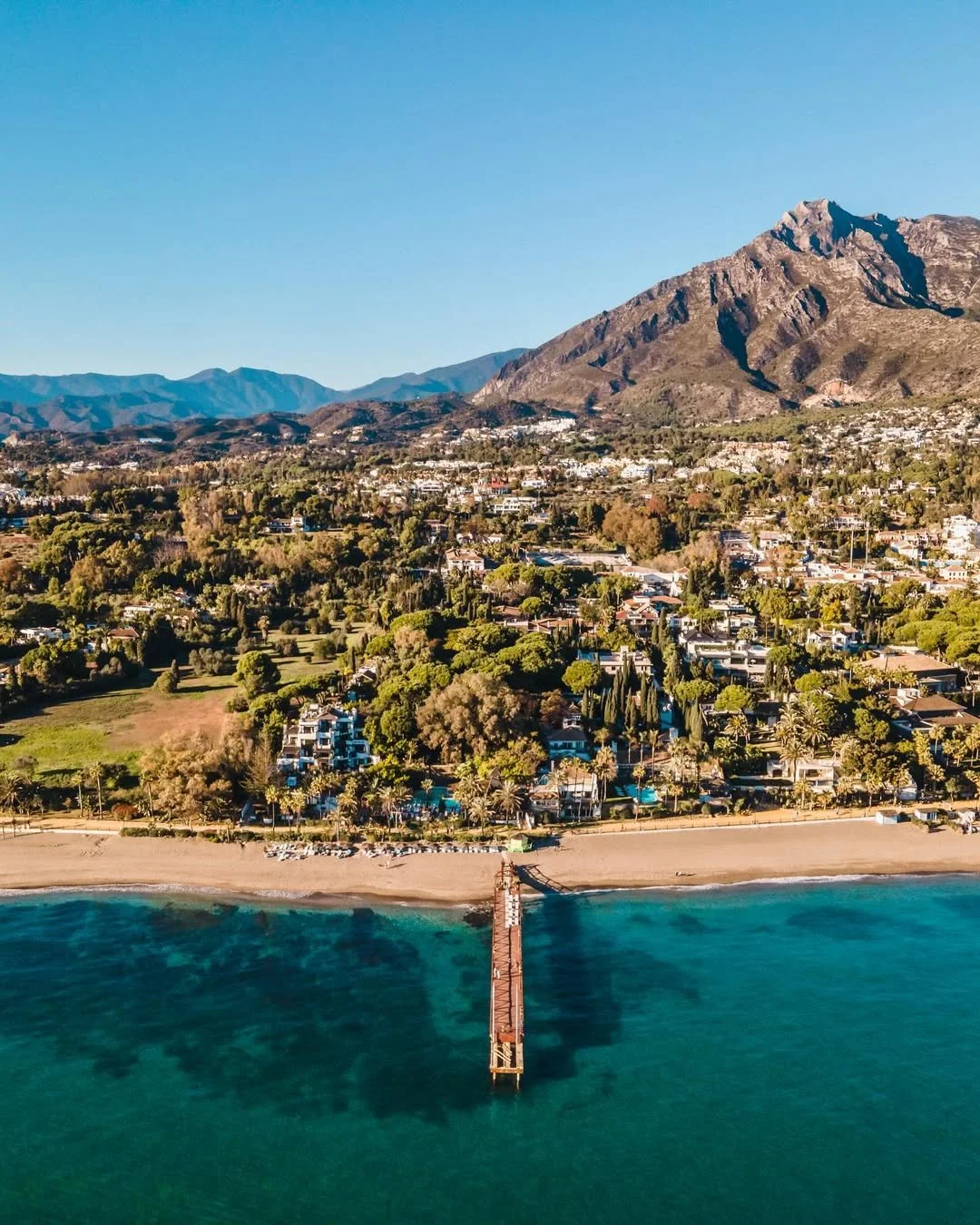 Why Americans Are Investing in Marbella