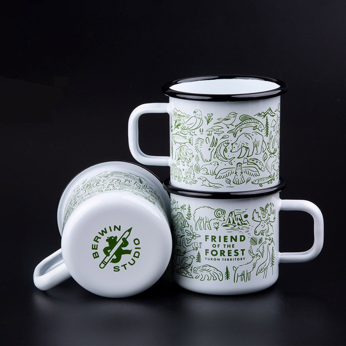 Camp Mug