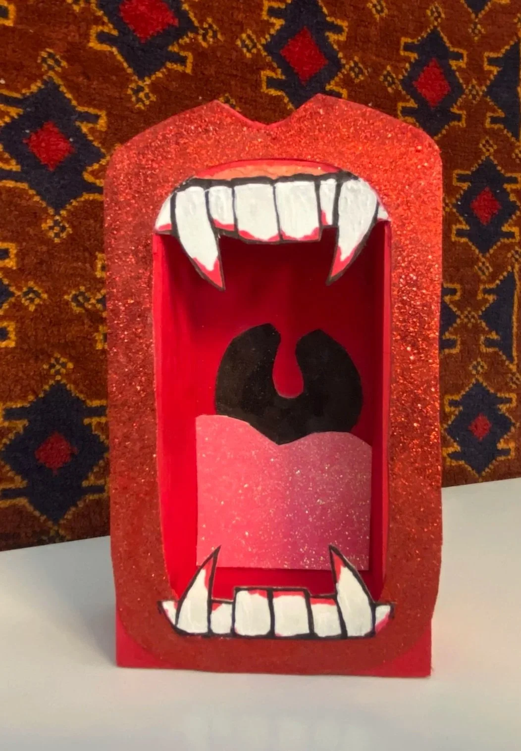 Vampire Carnival Door