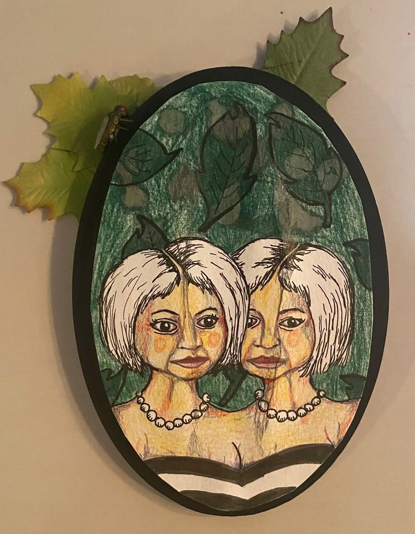 Twin Portrait