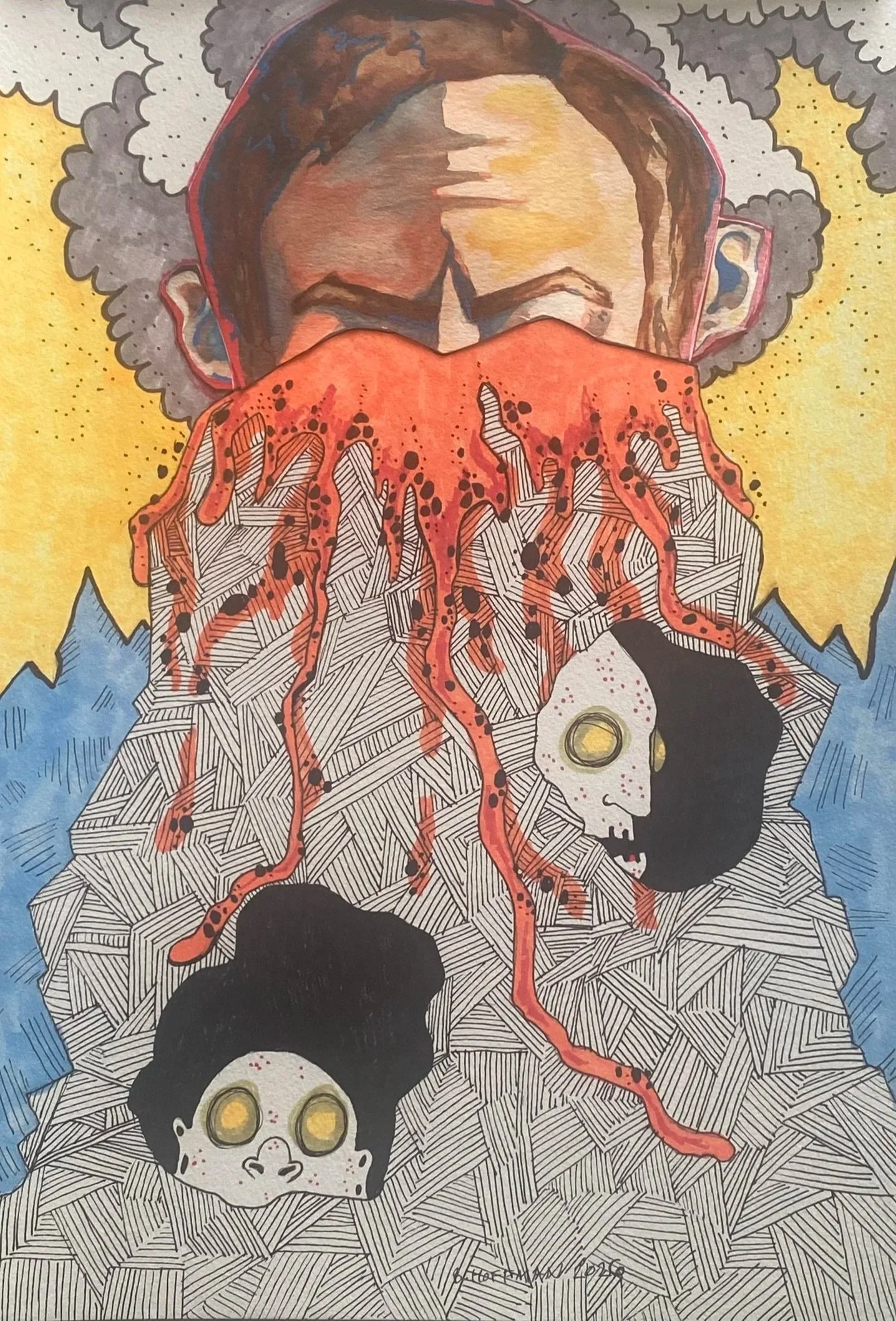 Volcano Deity 2026