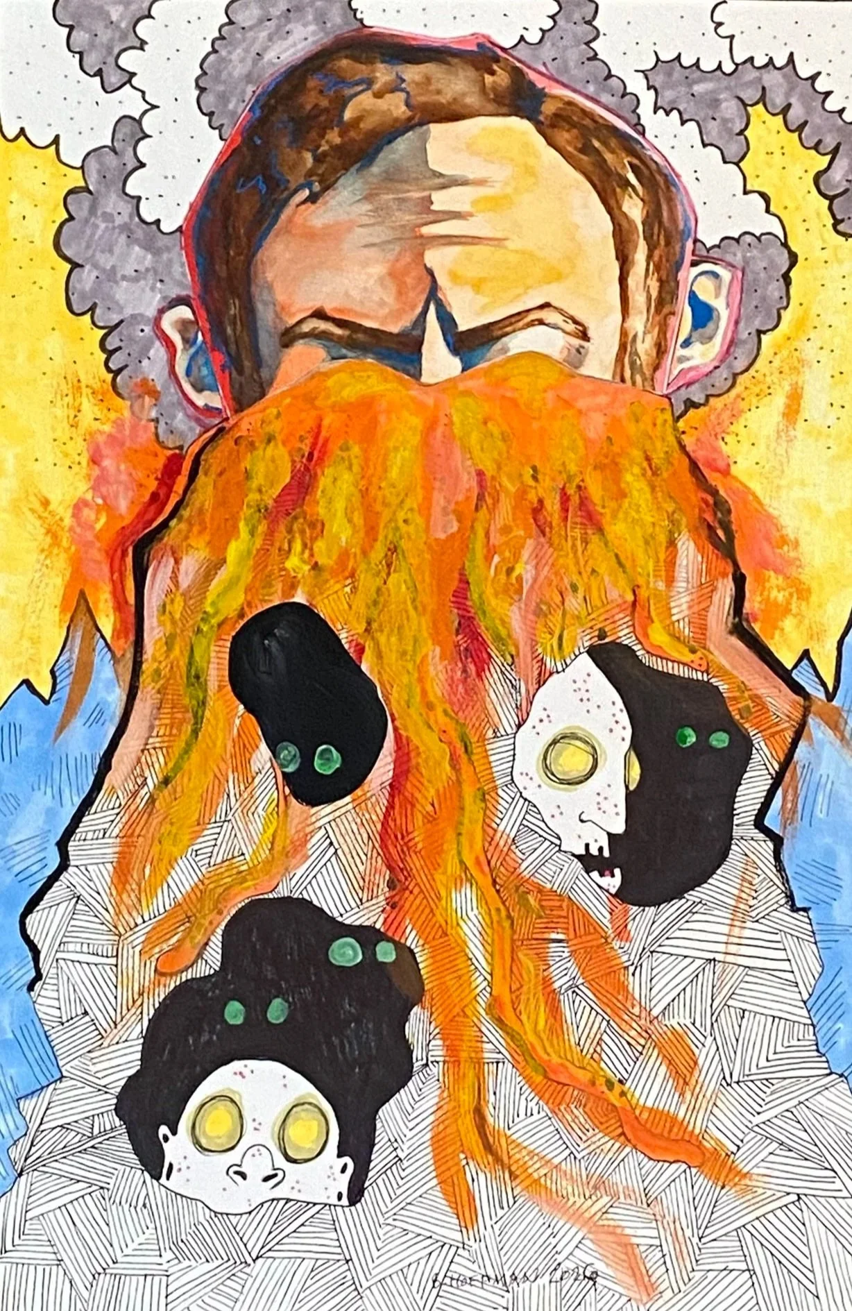 Volcano Deity 2026