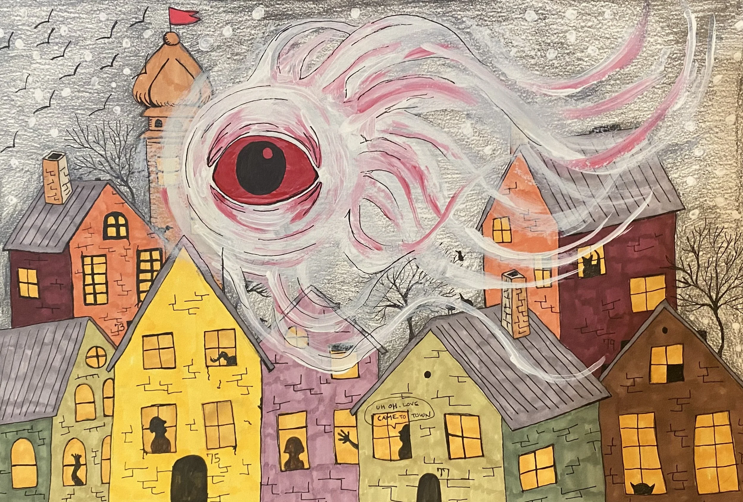 Uh-Oh, Love Came to Town 2026