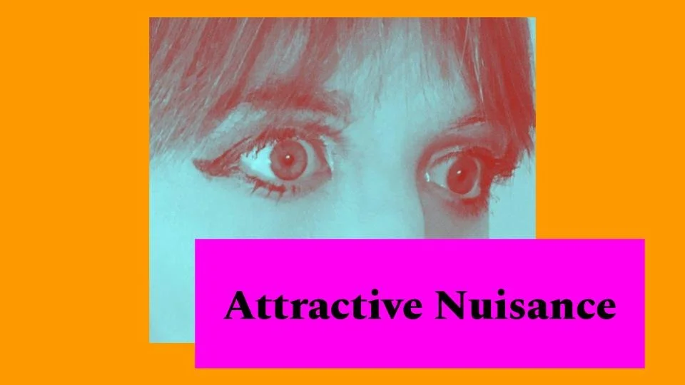 Attractive Nuisance Art