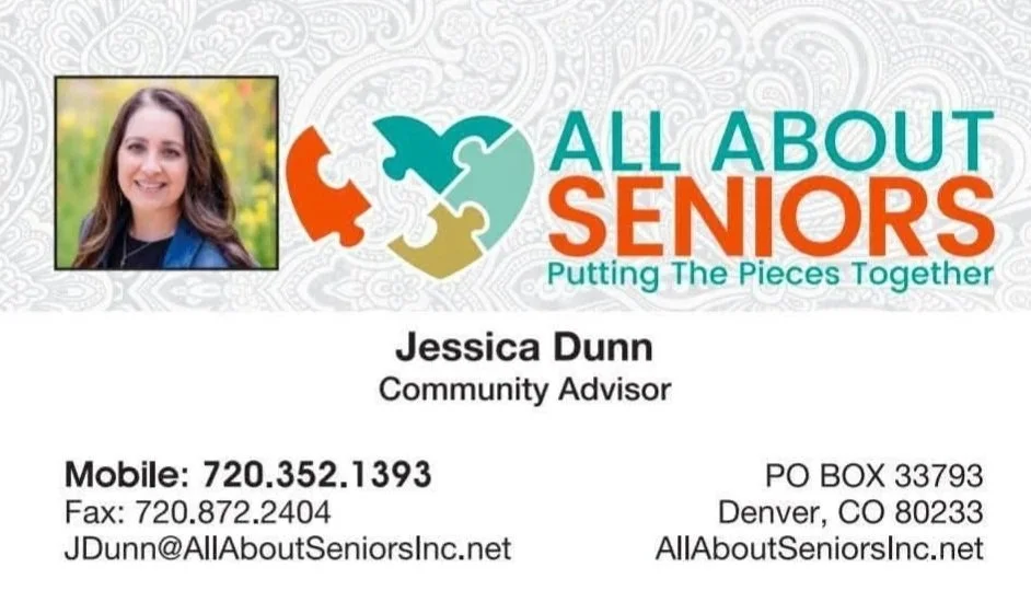 All About Seniors