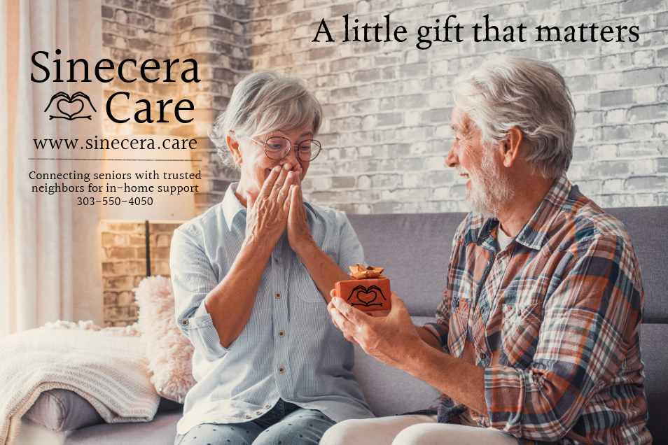 A Little Gift That Matters