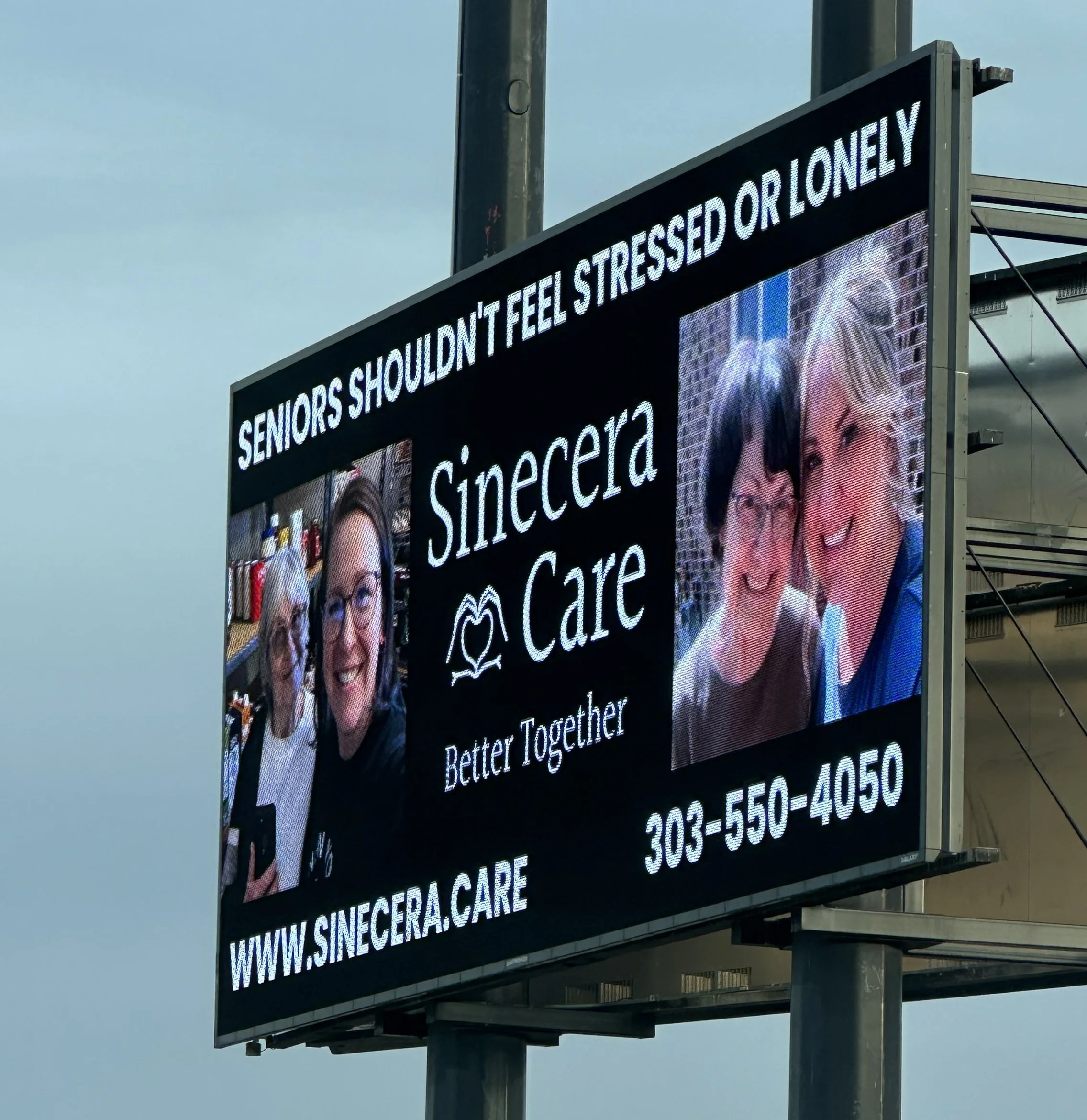 👀 Have you seen us out there?