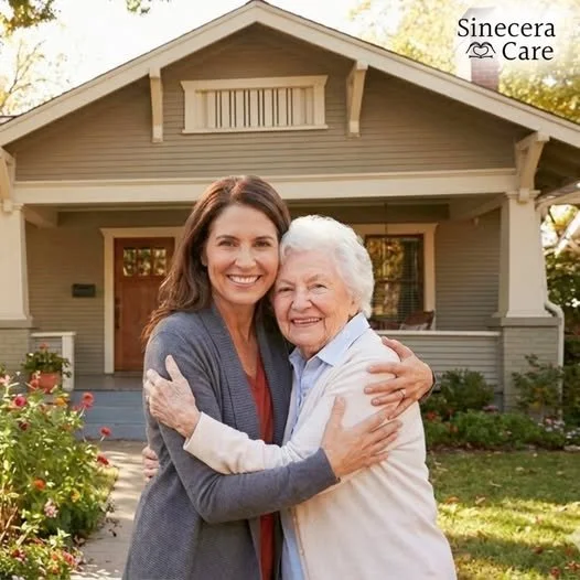 Your very own personal assistant (sorry millennials, for seniors only)