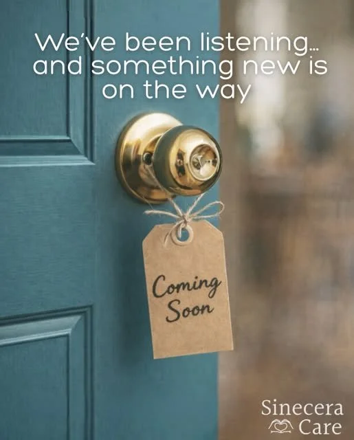 We have a small secret...