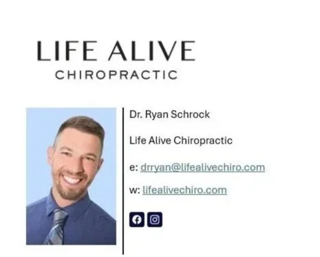 Life Alive Chiropractic