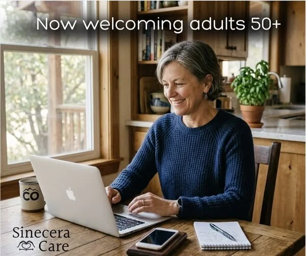 ANNOUNCEMENT TIME! 50+ Home Living
