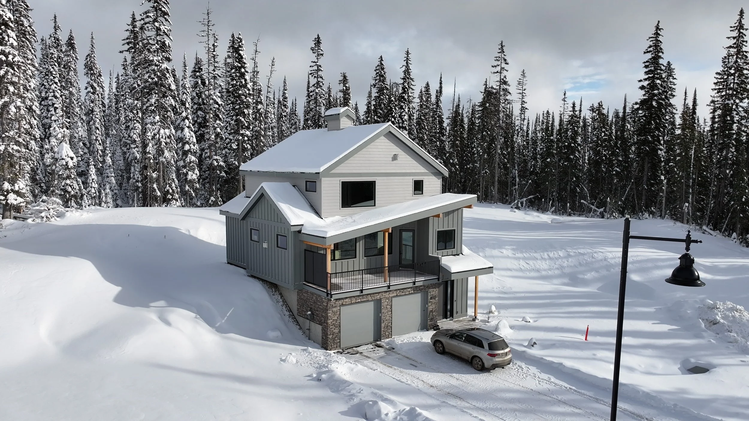 Own Your Mountain Story at Big White