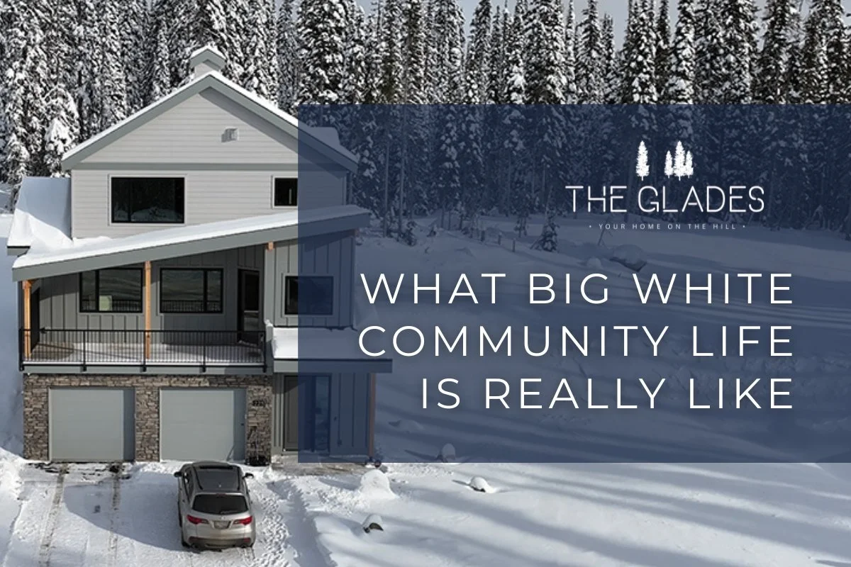 What Big White Community Life is Really Like