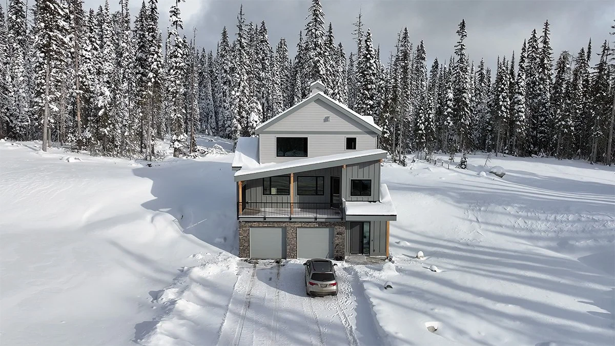The Glades at Big White offers right-sized, compact luxury for a reasonable price in an excellent location.
