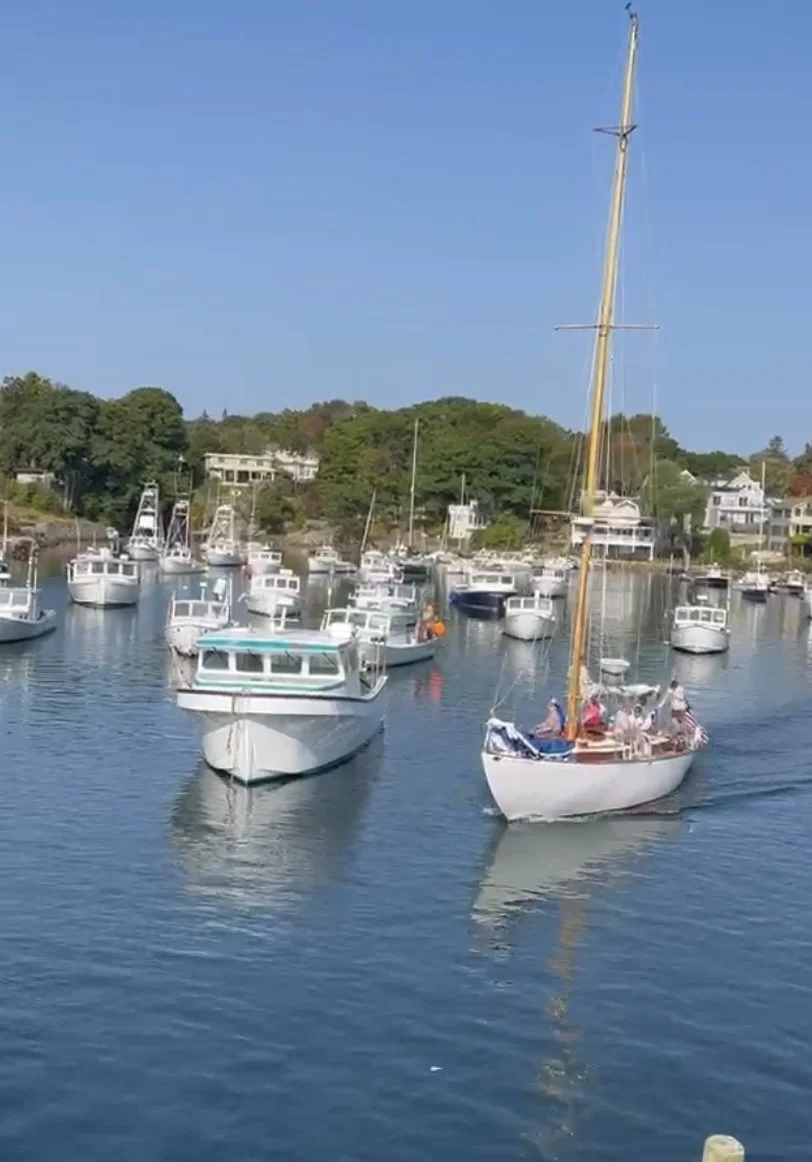 Perkins Cove - Sea Crescent Cottage