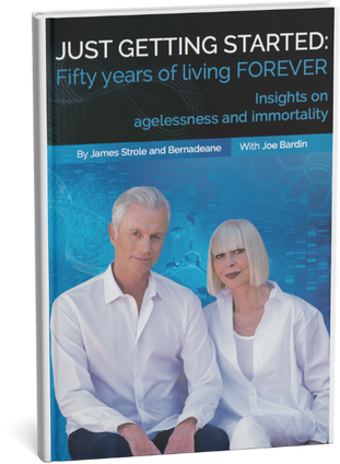 Just Getting Started: Fifty years of living forever