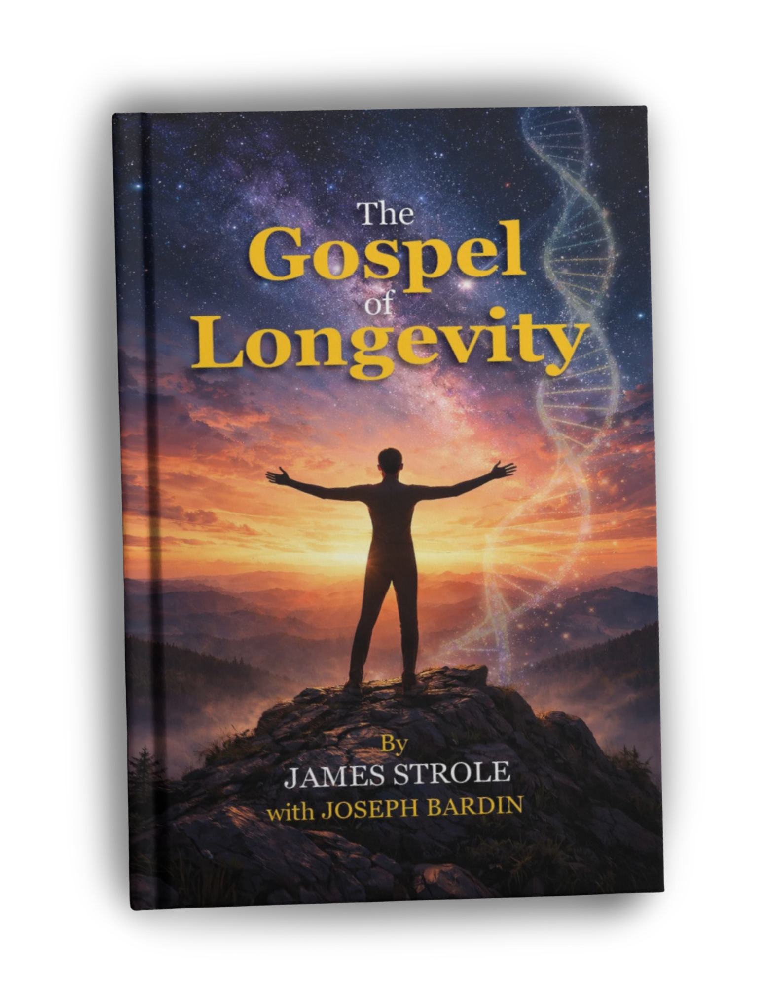 The Gospel of Longevity: The Shortcut Out of Stress, Sickness and a Life of Survival (Paperback)