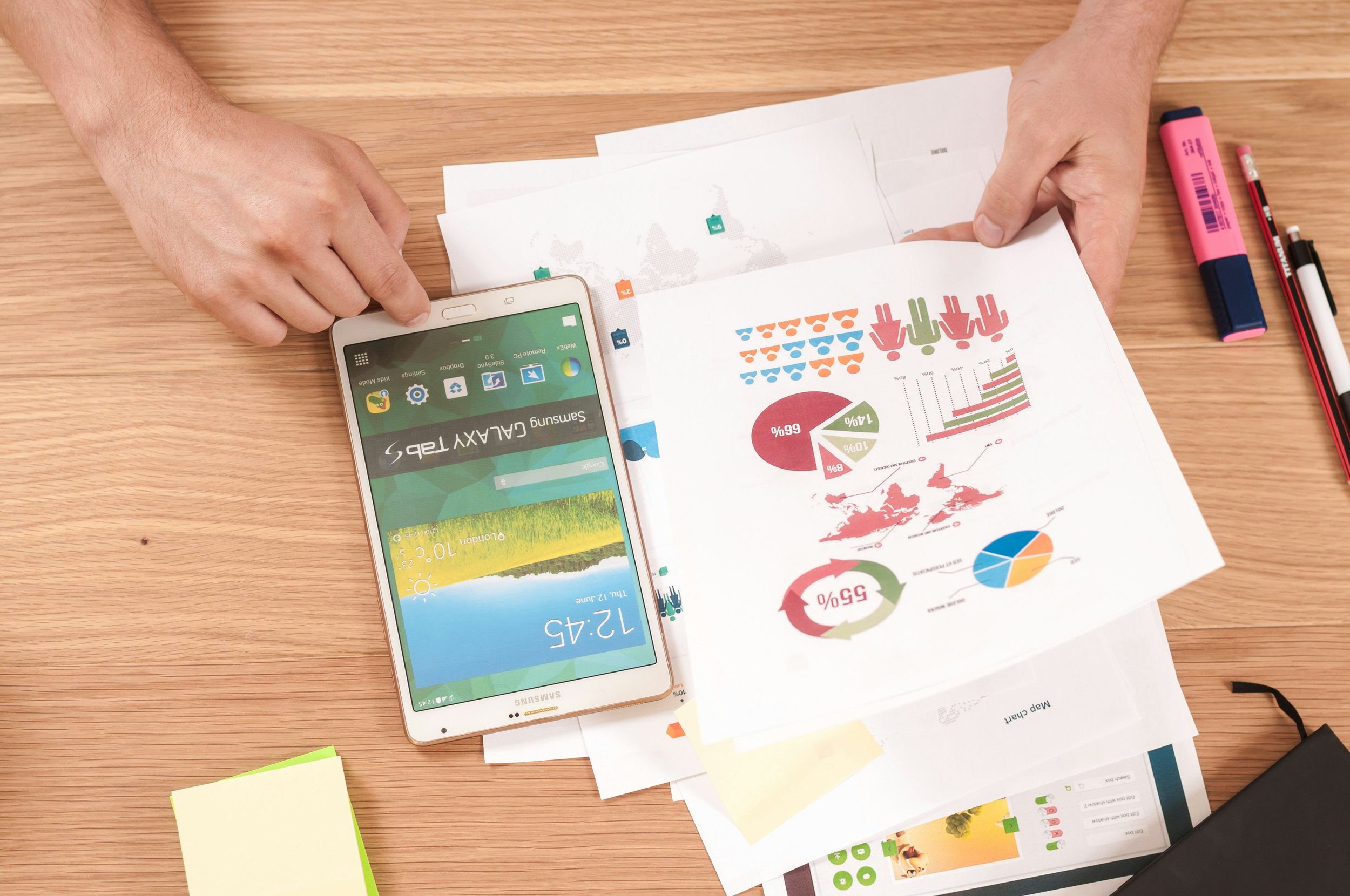 Total Compensation Statement